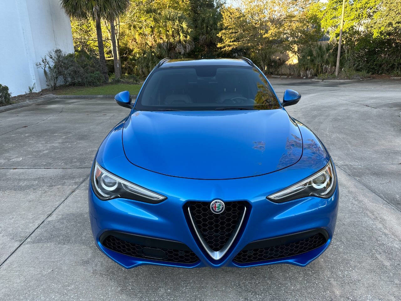 Used 2018 Alfa Romeo Stelvio Ti Sport image 10