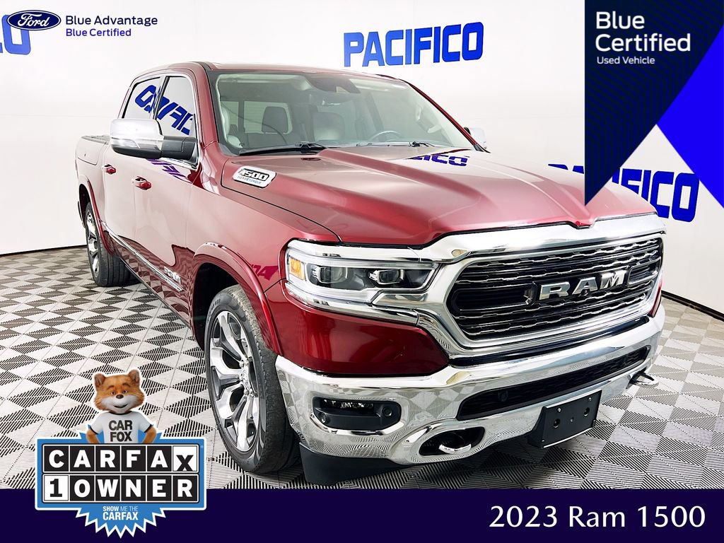 Used 2023 RAM 1500 Limited