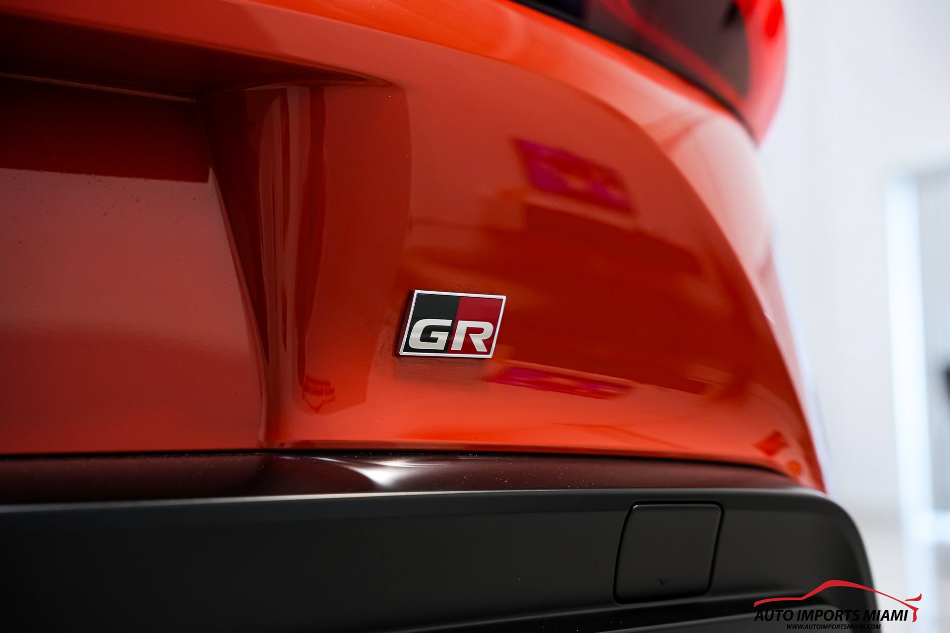 Used 2024 Toyota Supra RWD image 22