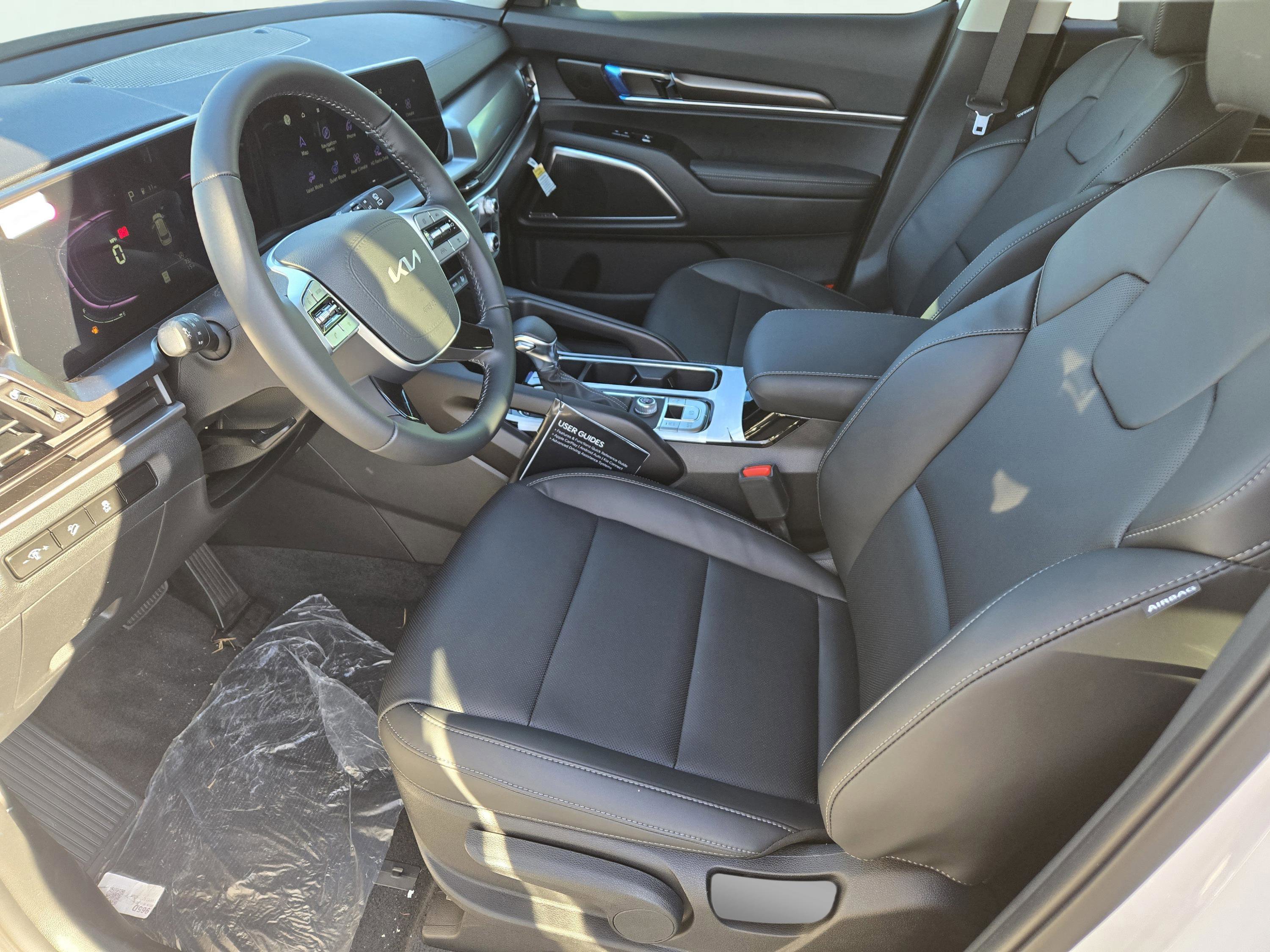 New 2025 Kia Telluride LX image 15