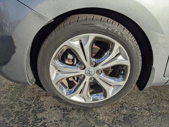 Used 2013 Hyundai Elantra GT w/ Touch & Go Pkg image 8