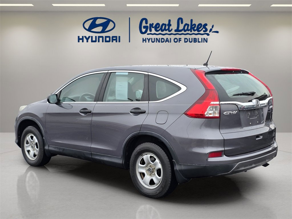 Used 2015 Honda CR-V LX image 3