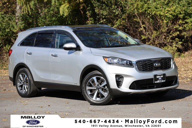 Used 2019 Kia Sorento EX w/ EX Touring Package
