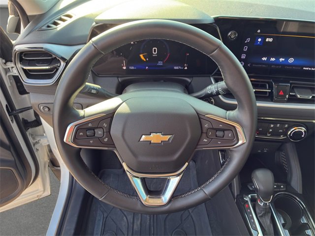 Used 2024 Chevrolet TrailBlazer LT w/ LT Cold Weather Package image 11