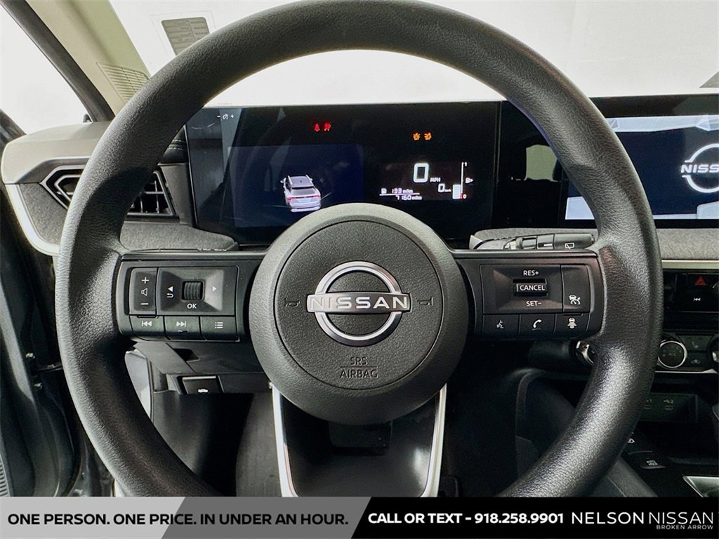 Certified 2025 Nissan Kicks SV w/ SV Premium Package image 11