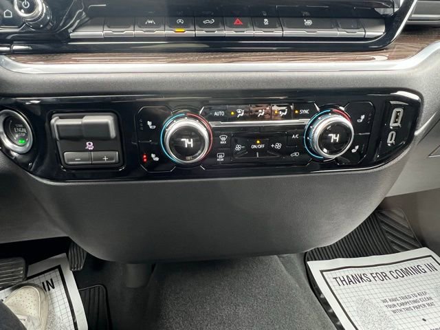 Certified 2025 GMC Sierra 1500 Elevation image 18