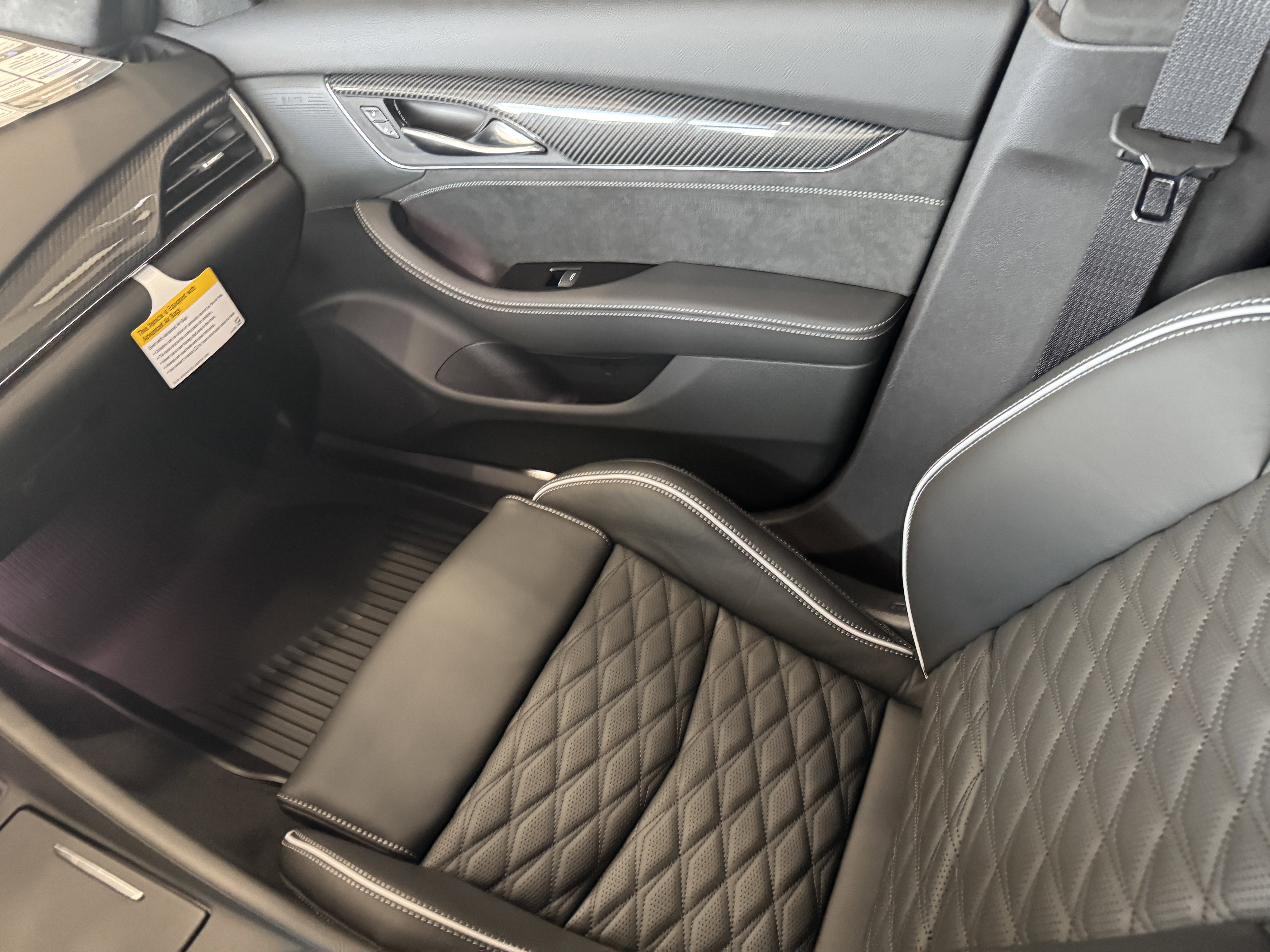 New 2026 Cadillac CT5 V Blackwing w/ Carbon Fiber 1 Package image 11