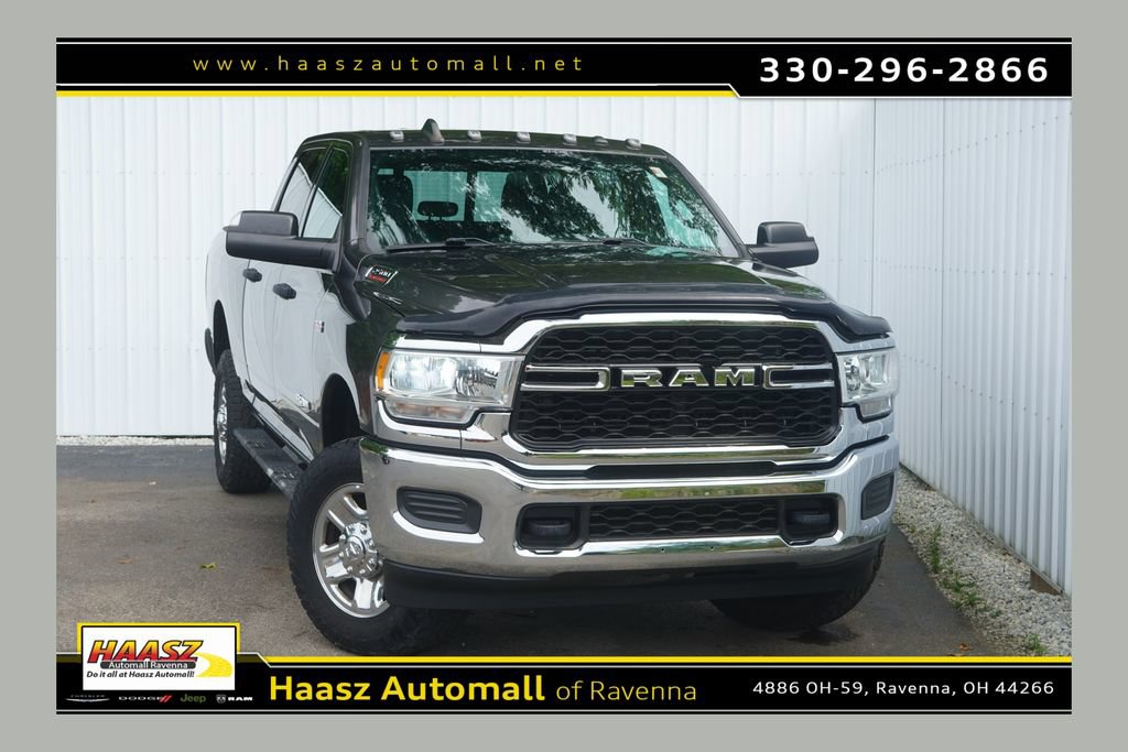 Used 2021 RAM 2500 Tradesman