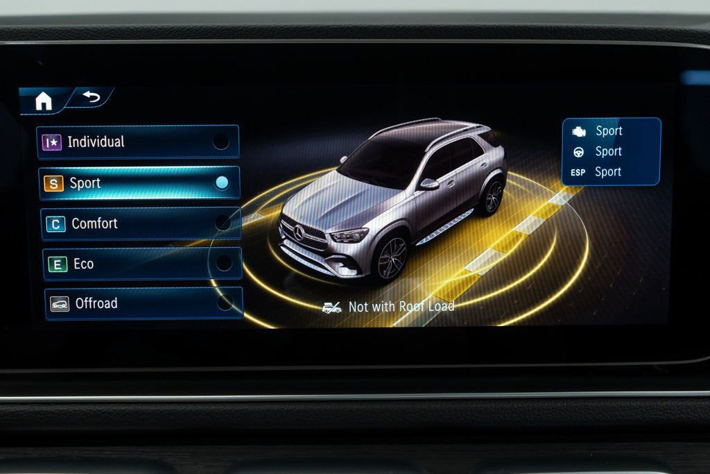 Used 2025 Mercedes-Benz GLE 350 4MATIC image 24