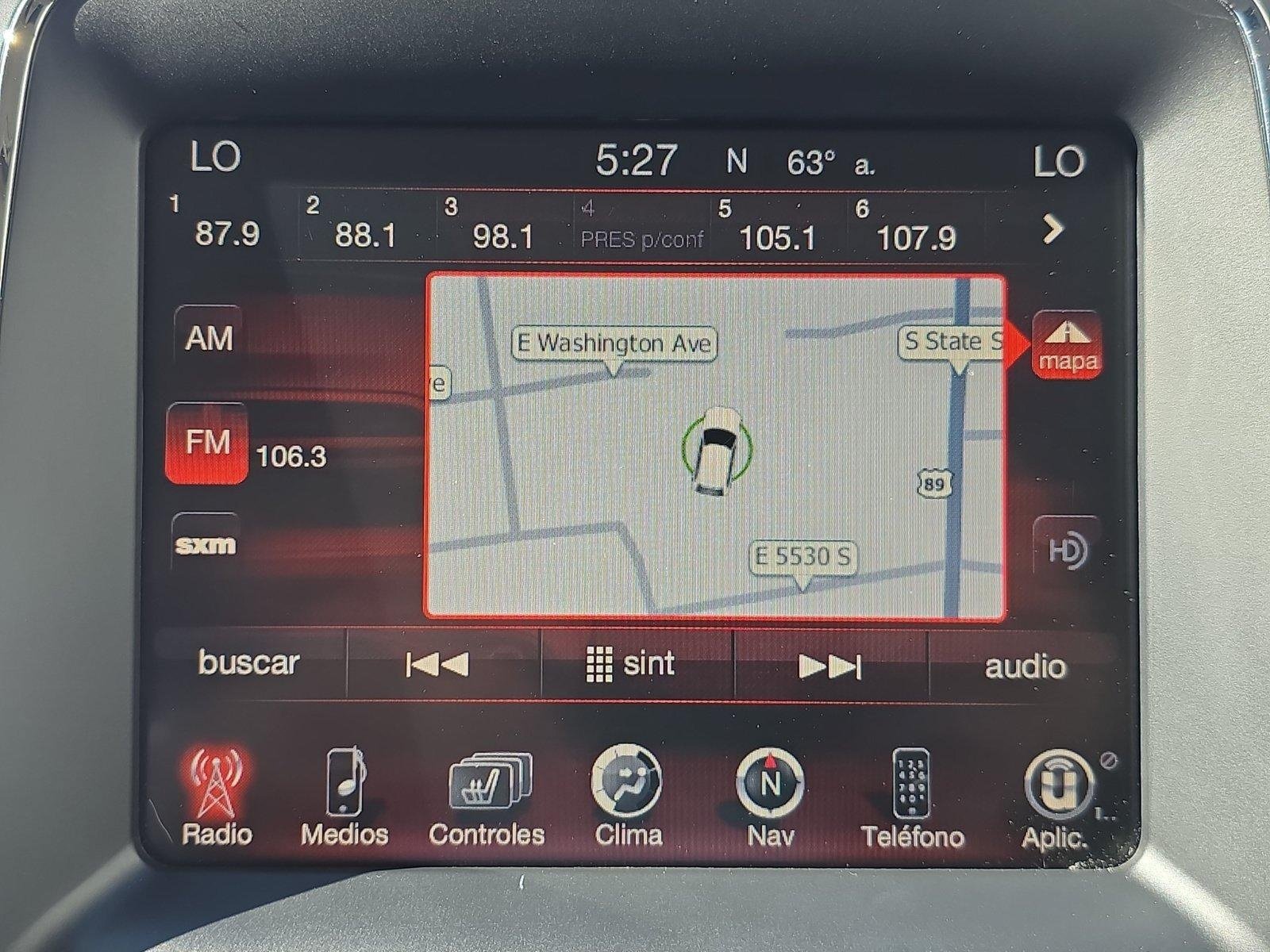 Used 2015 Dodge Durango Limited w/ Nav & Power Liftgate Group AWD/4WD image 30