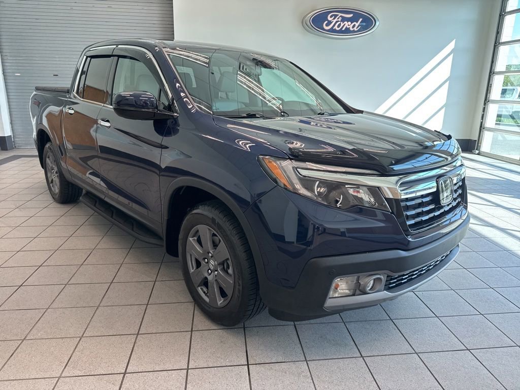 Used 2020 Honda Ridgeline RTL-E image 28