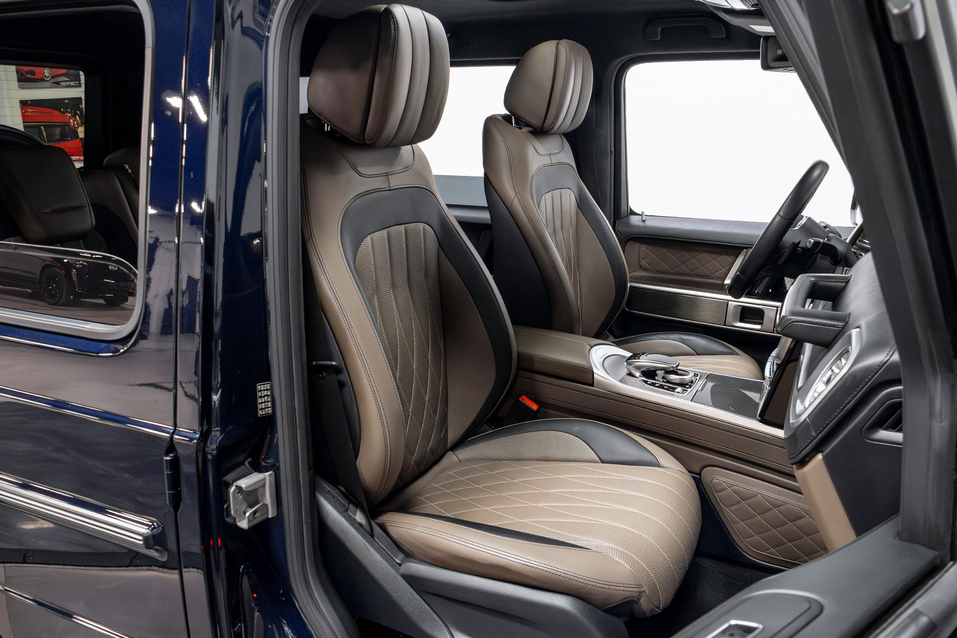 Used 2020 Mercedes-Benz G 550 image 21