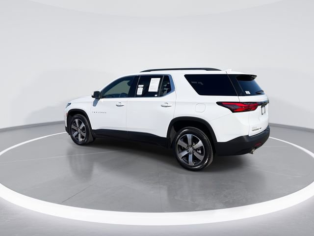 Used 2023 Chevrolet Traverse LT w/ LT Premium Package AWD/4WD image 6