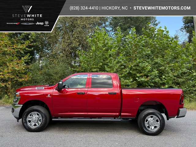 New 2026 RAM 2500 Tradesman image 1