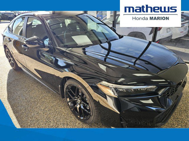 New 2026 Honda Civic Sport image 1