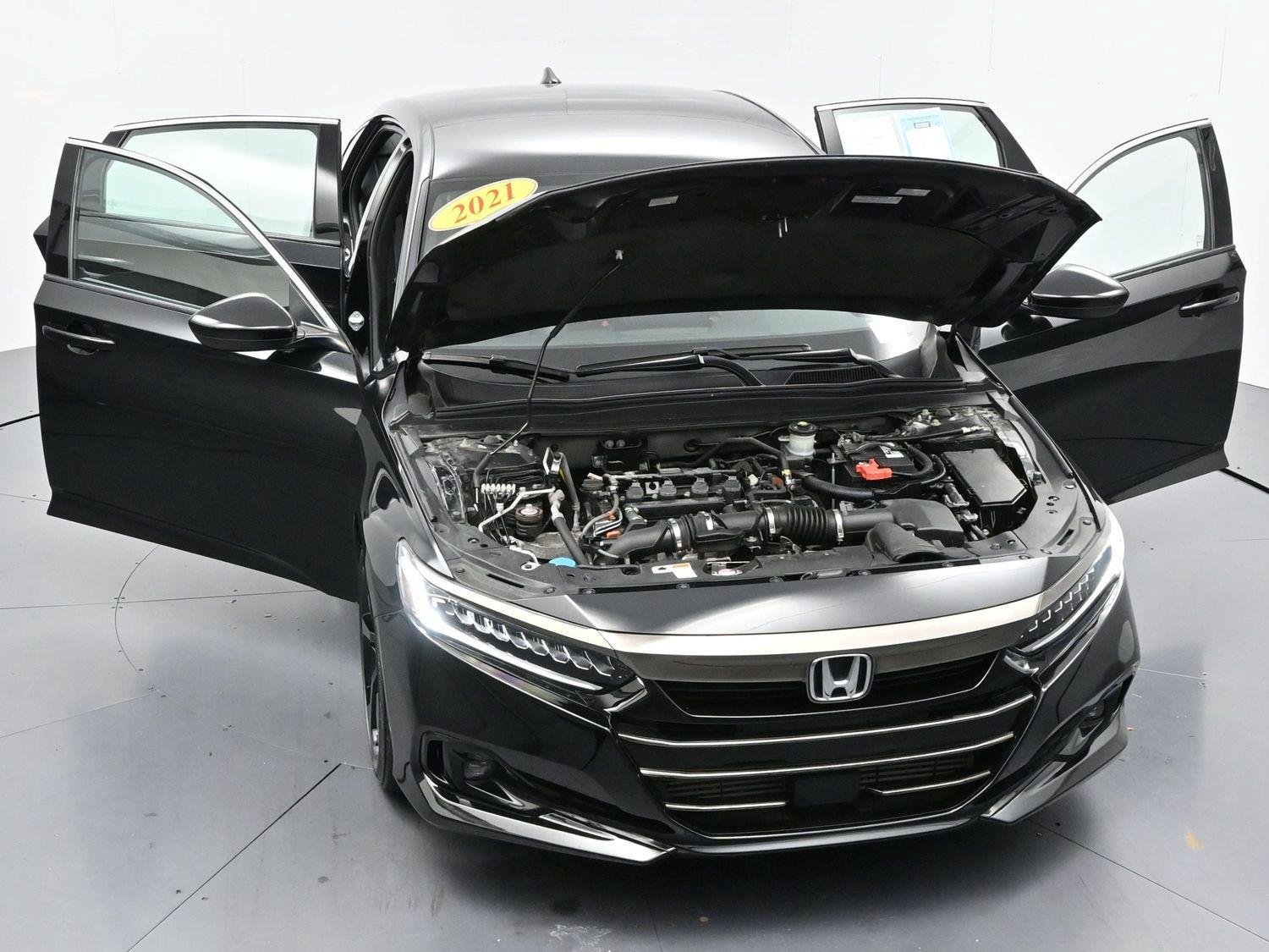Used 2021 Honda Accord Sport image 35