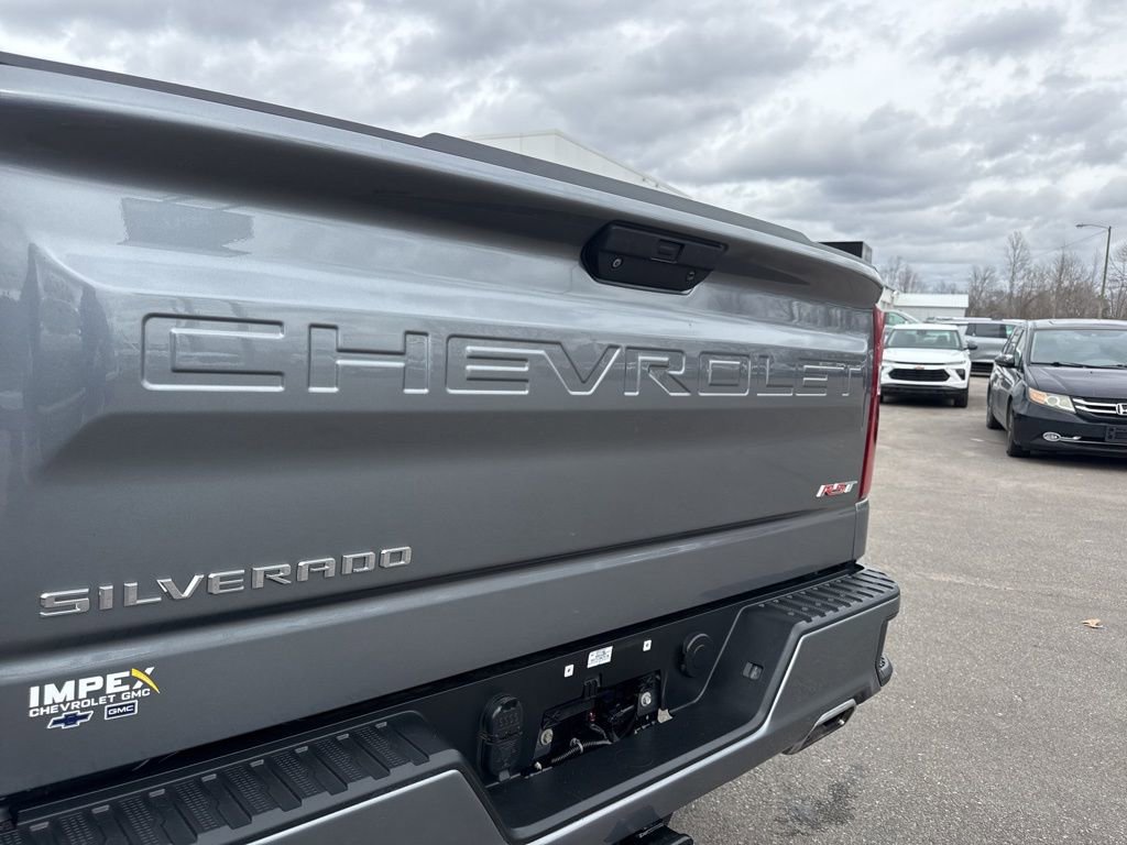 Used 2021 Chevrolet Silverado 1500 RST w/ All Star Edition Plus image 31