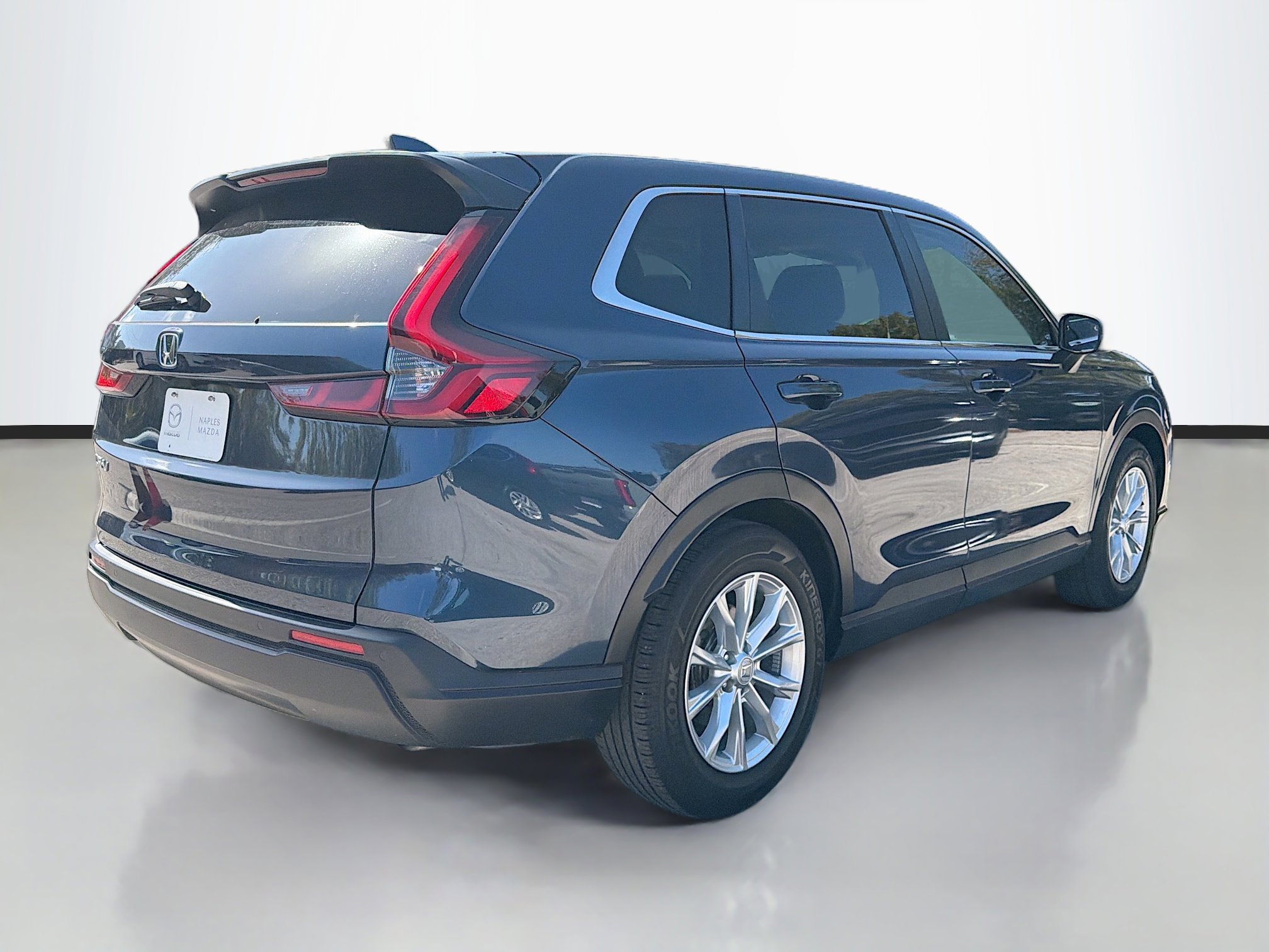 Used 2024 Honda CR-V EX-L image 3