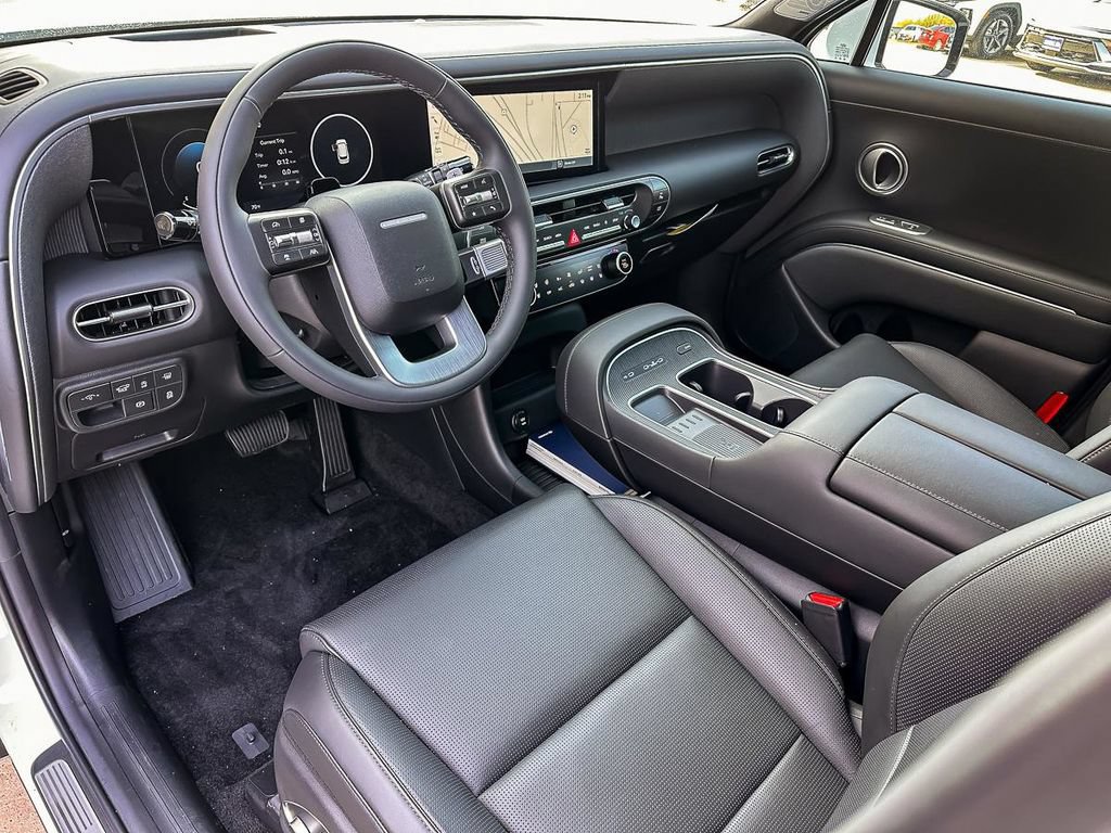 New 2026 Hyundai Palisade Calligraphy FWD image 12