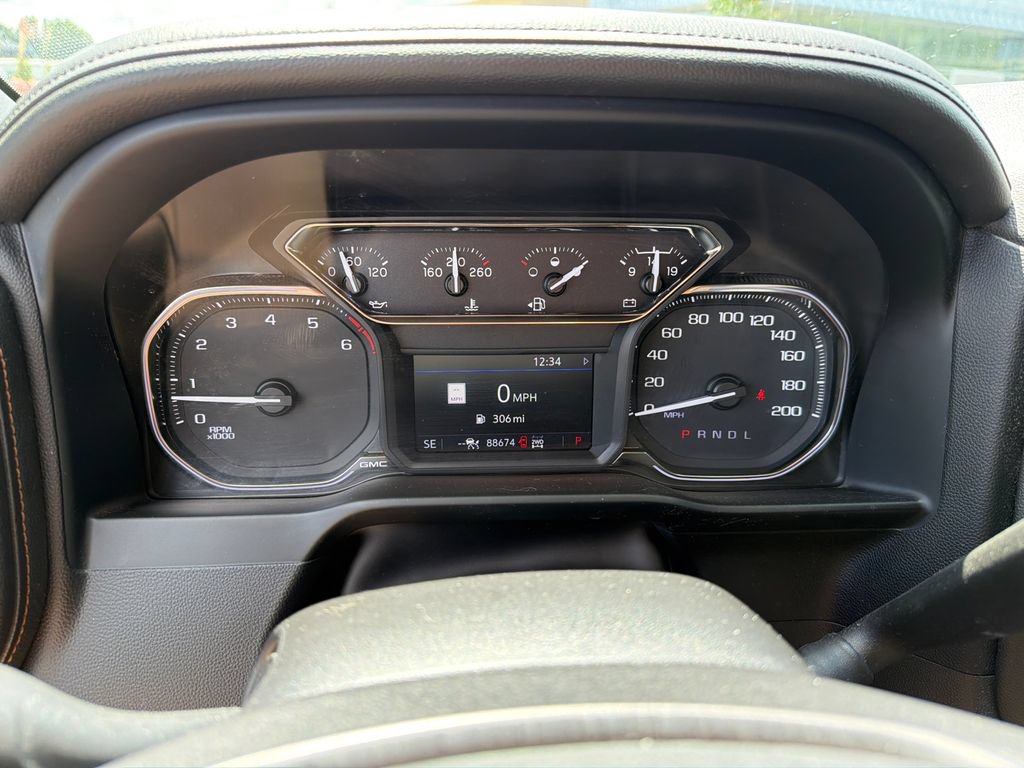 Used 2022 GMC Sierra 1500 AT4 w/ AT4 Carbonpro Edition AWD/4WD image 26