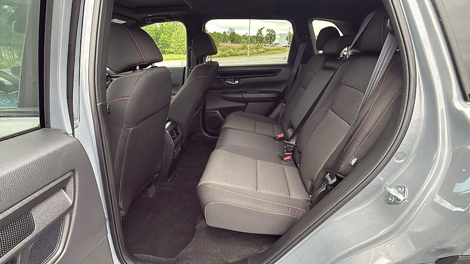 Certified 2026 Honda CR-V TrailSport image 22