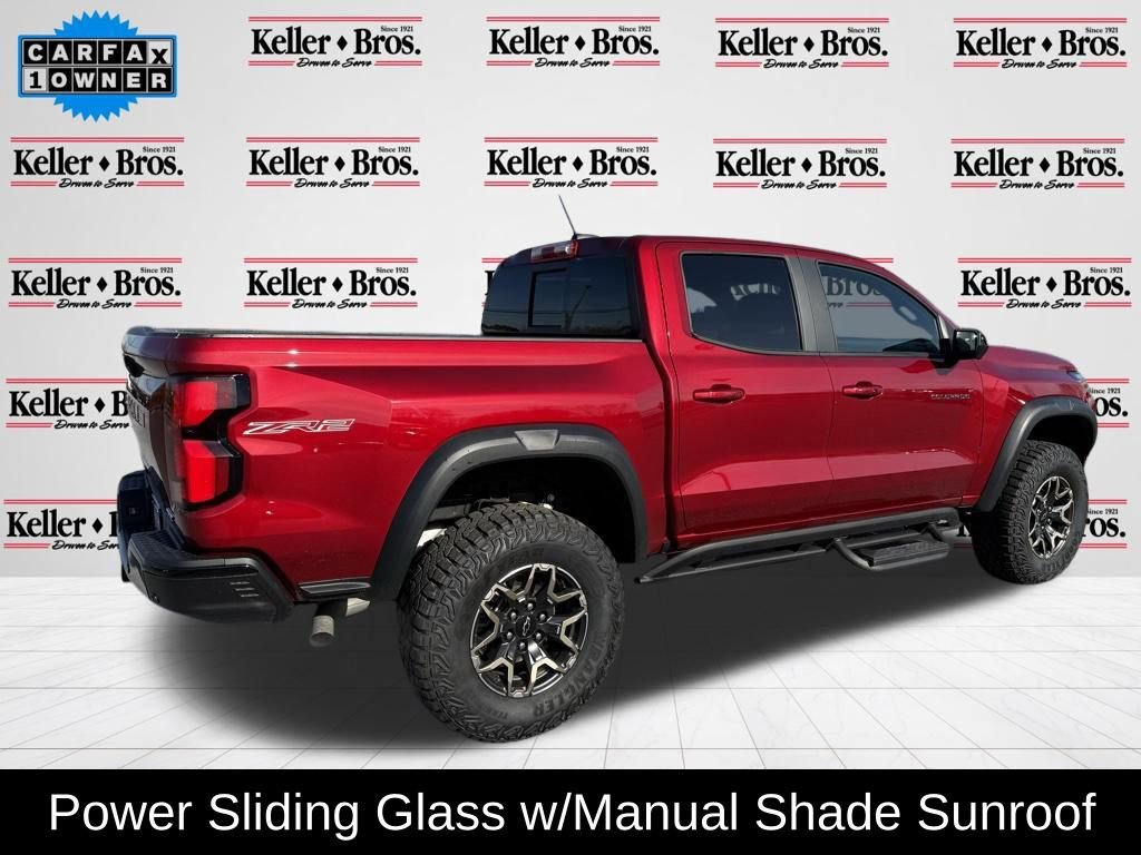Used 2024 Chevrolet Colorado ZR2 w/ Technology Package image 7