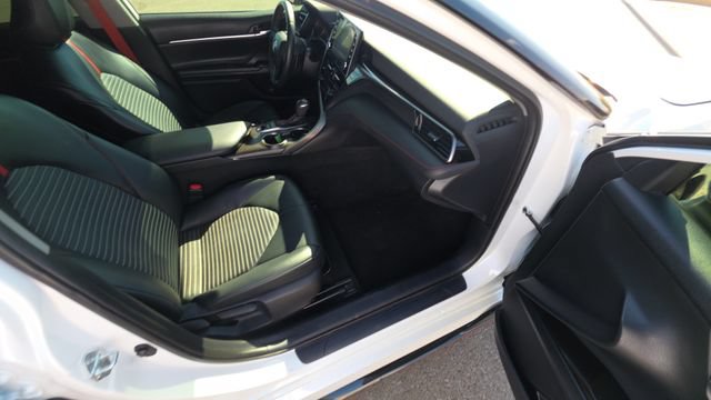 Used 2022 Toyota Camry TRD w/ TRD Package w/JBL Audio FWD image 30