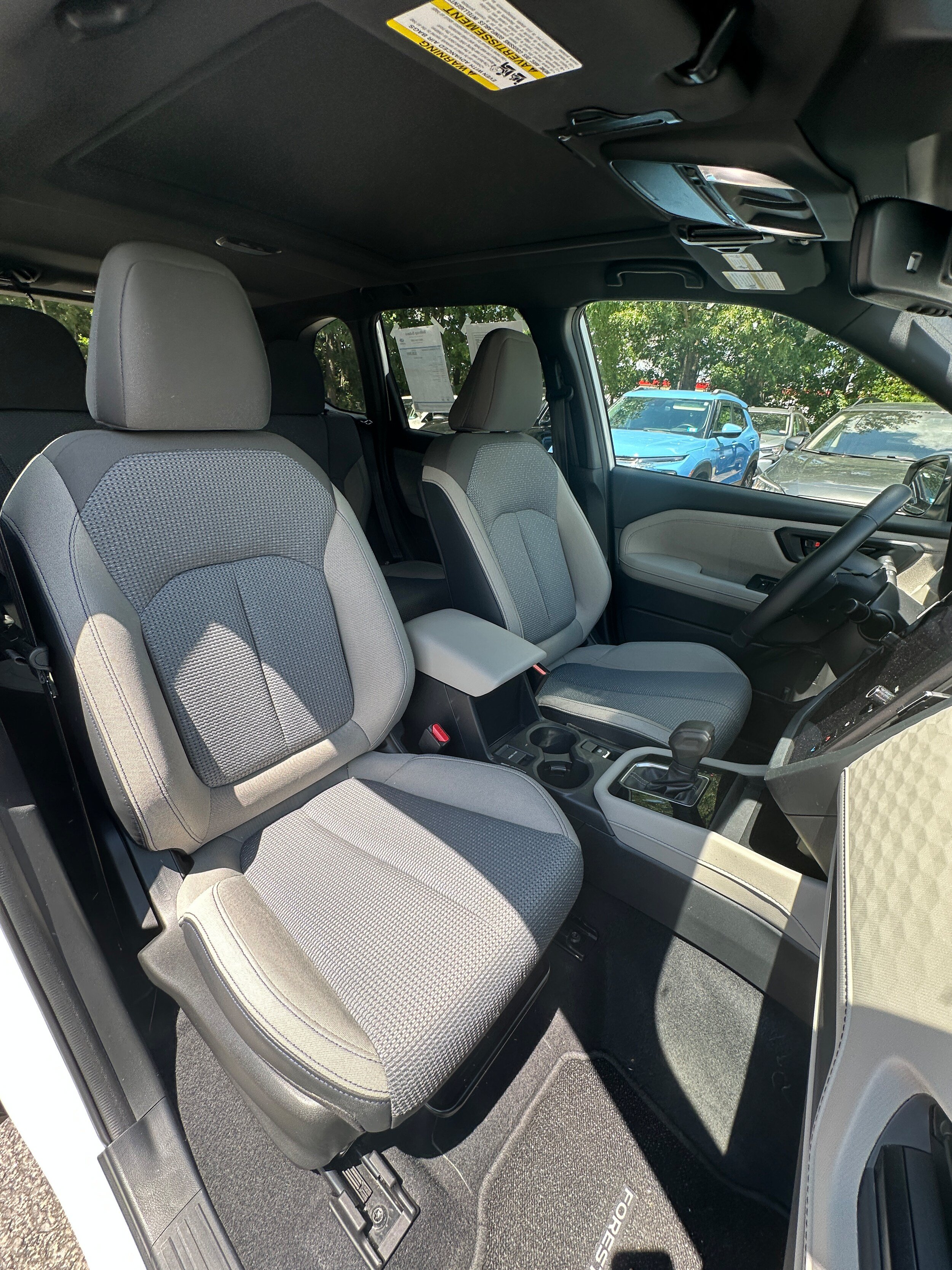 Used 2025 Subaru Forester Premium AWD/4WD image 13
