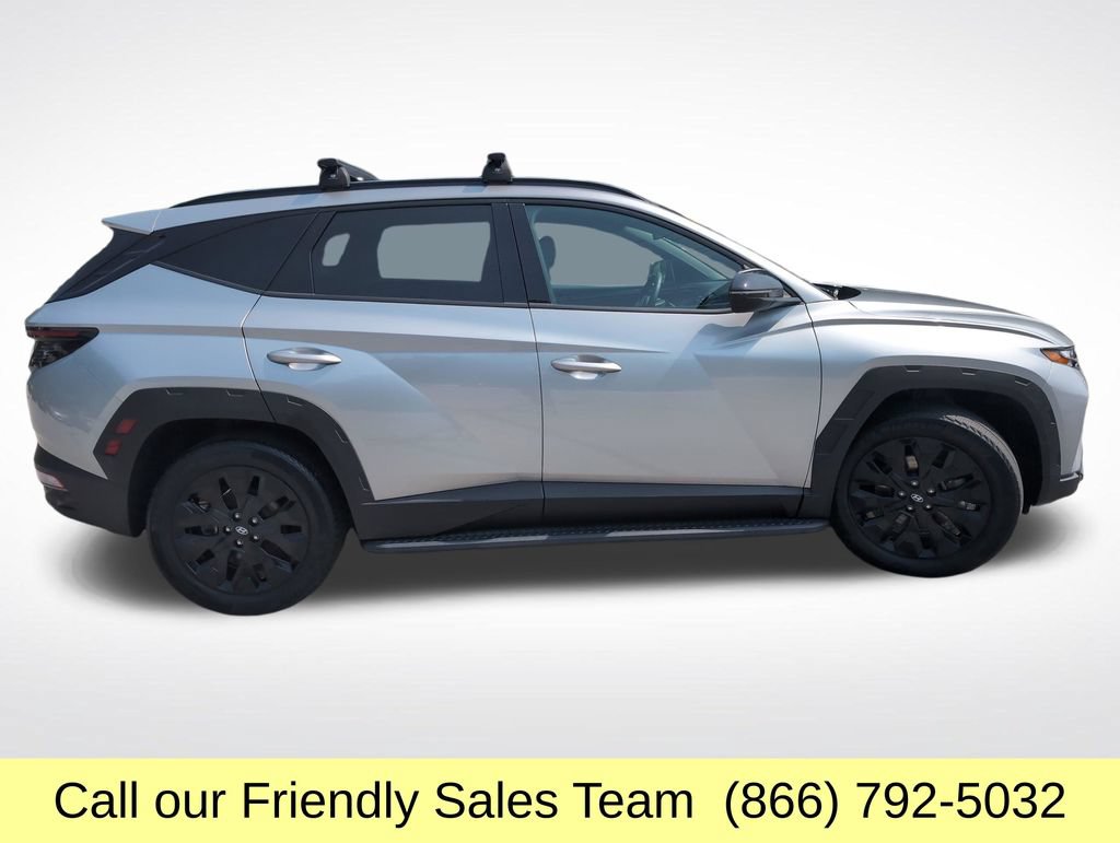 Used 2024 Hyundai Tucson XRT AWD/4WD image 7