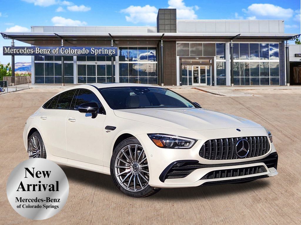 Used 2021 Mercedes-Benz AMG GT 53