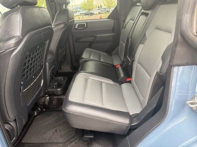 Used 2024 Ford Bronco Everglades AWD/4WD image 21