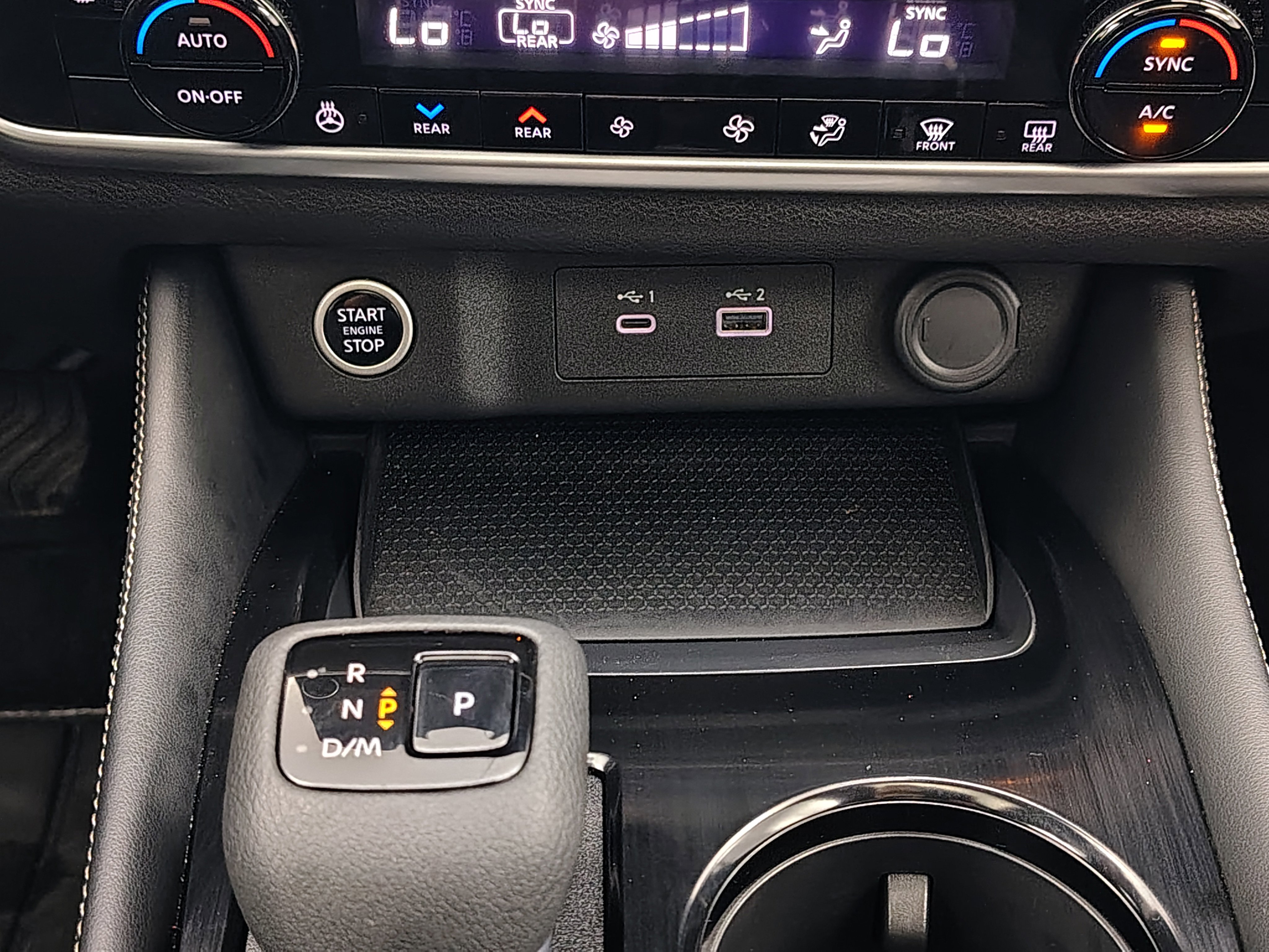 Used 2023 Nissan Rogue SL w/ SL Premium Package AWD/4WD image 36