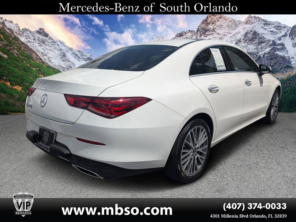 Certified 2023 Mercedes-Benz CLA 250 image 15