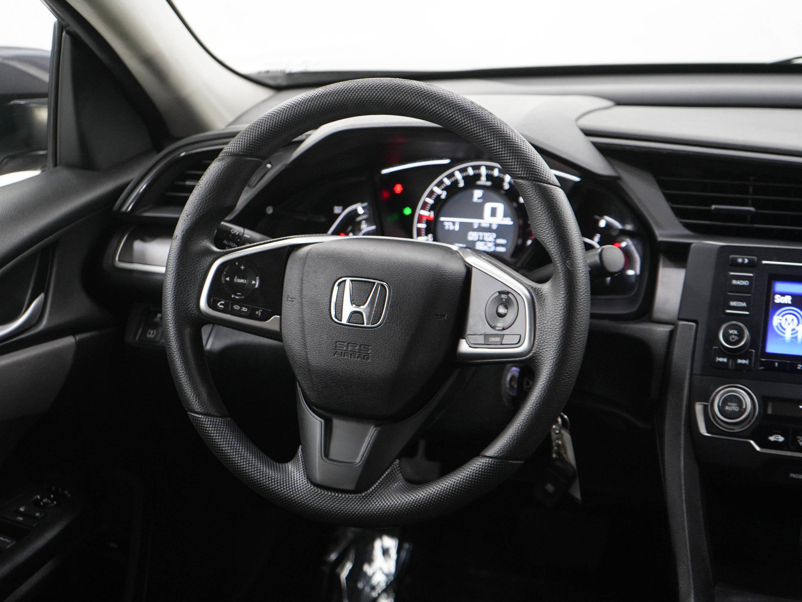 Used 2017 Honda Civic LX image 14