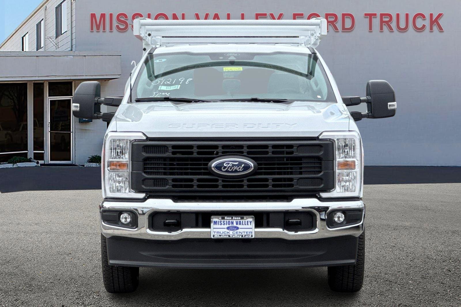 New 2026 Ford F250 XL w/ XL Chrome Package image 9