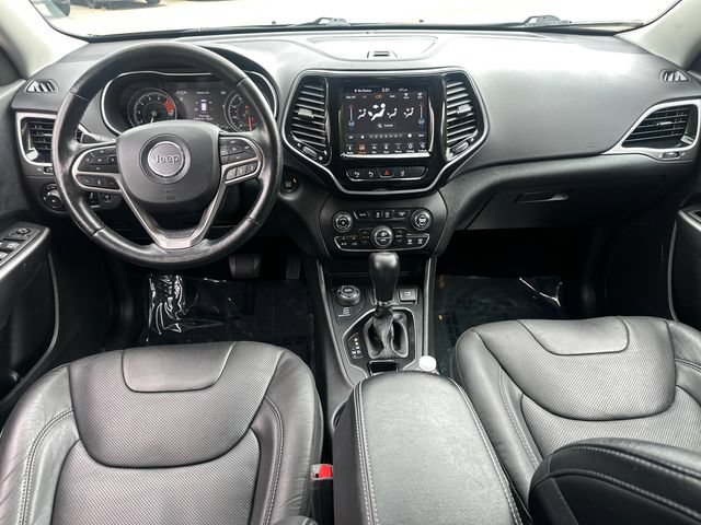 Used 2021 Jeep Cherokee Limited w/ Elite Package AWD/4WD image 20