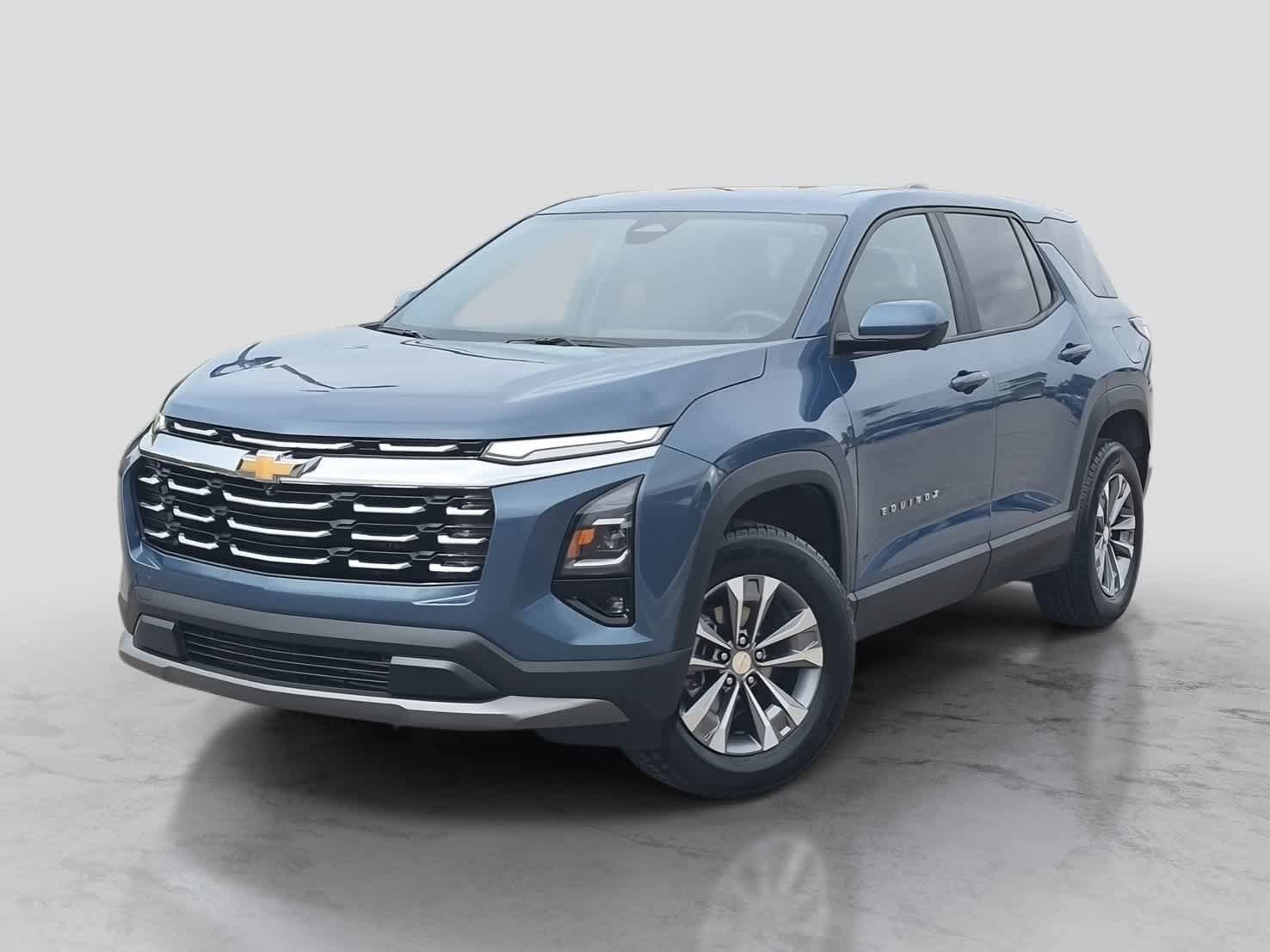 Used 2025 Chevrolet Equinox LT w/ Safety and Technology Package