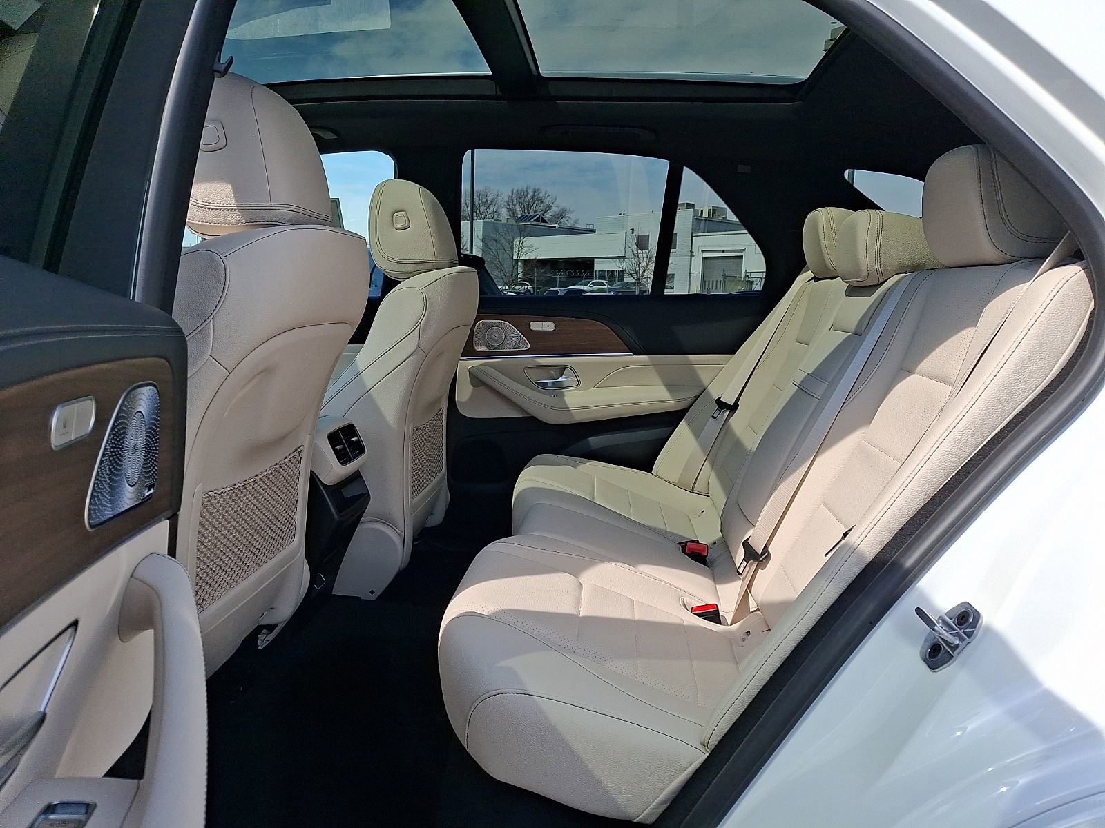 New 2026 Mercedes-Benz GLE 450 4MATIC image 6