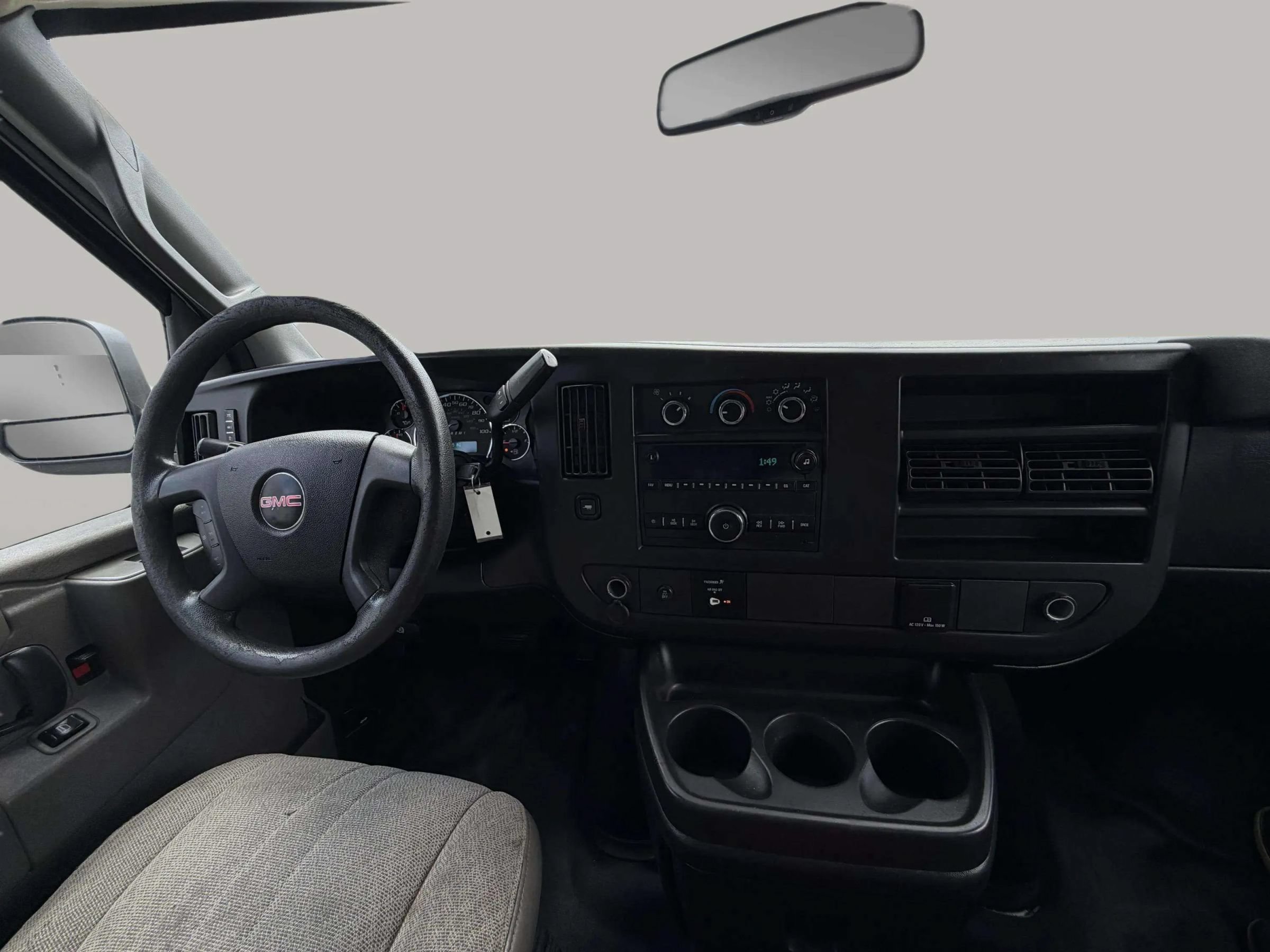 Used 2017 GMC Savana 2500 RWD image 20