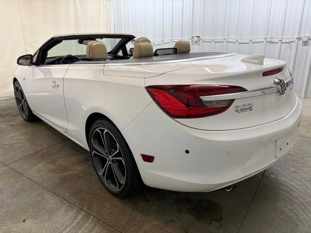 Used 2016 Buick Cascada Premium FWD image 15