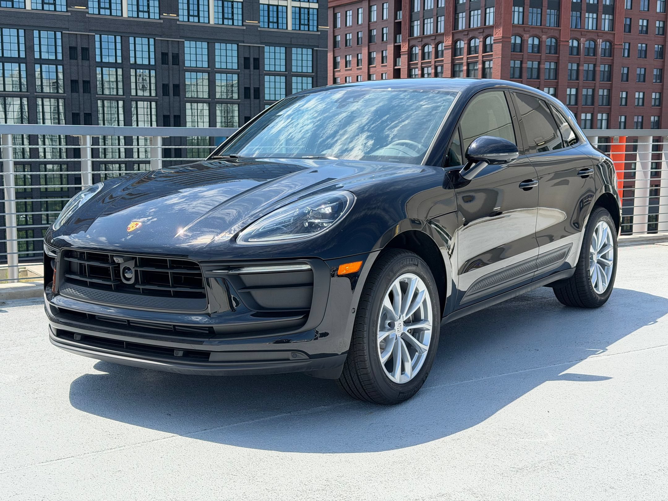 New 2026 Porsche Macan AWD/4WD image 1