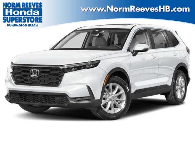 New 2026 Honda CR-V EX image 1