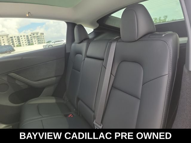 Used 2023 Tesla Model Y Long Range AWD/4WD image 19