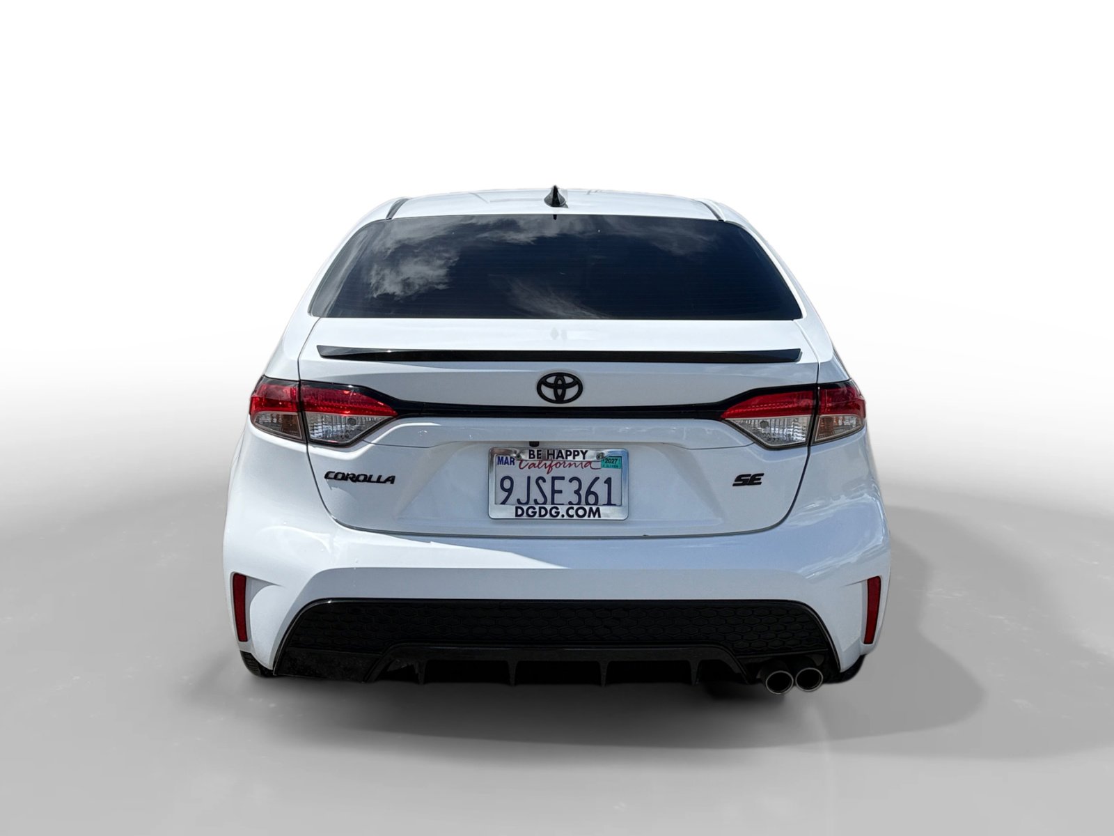 Used 2022 Toyota Corolla SE w/ Carpet Mat Package (TMS) image 4