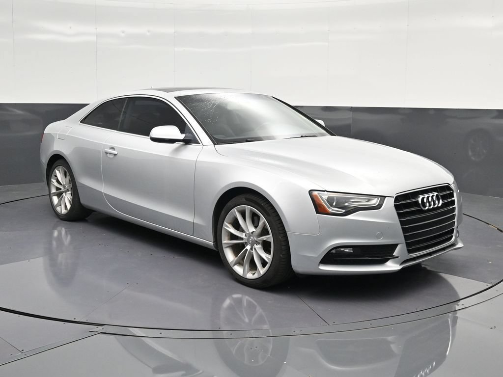 Used 2013 Audi A5 2.0T Premium AWD/4WD image 5
