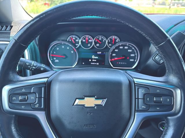 Used 2020 Chevrolet Silverado 2500 LT w/ All Star Edition AWD/4WD image 11