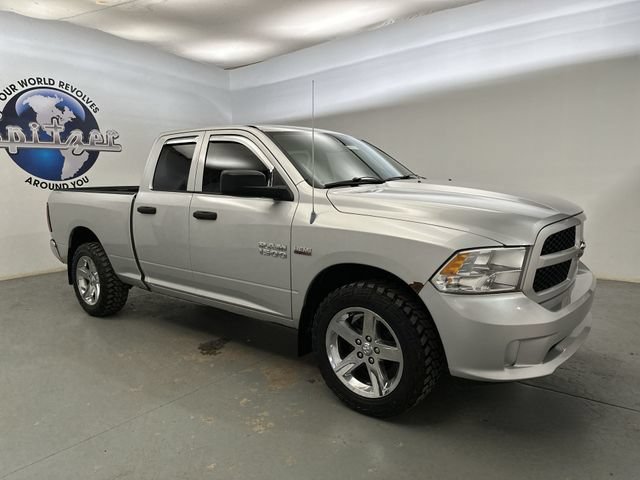 Used 2014 RAM 1500 Express AWD/4WD image 13