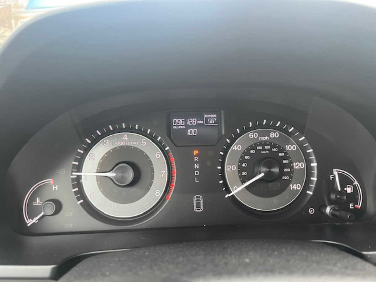 Used 2017 Honda Odyssey EX-L image 9