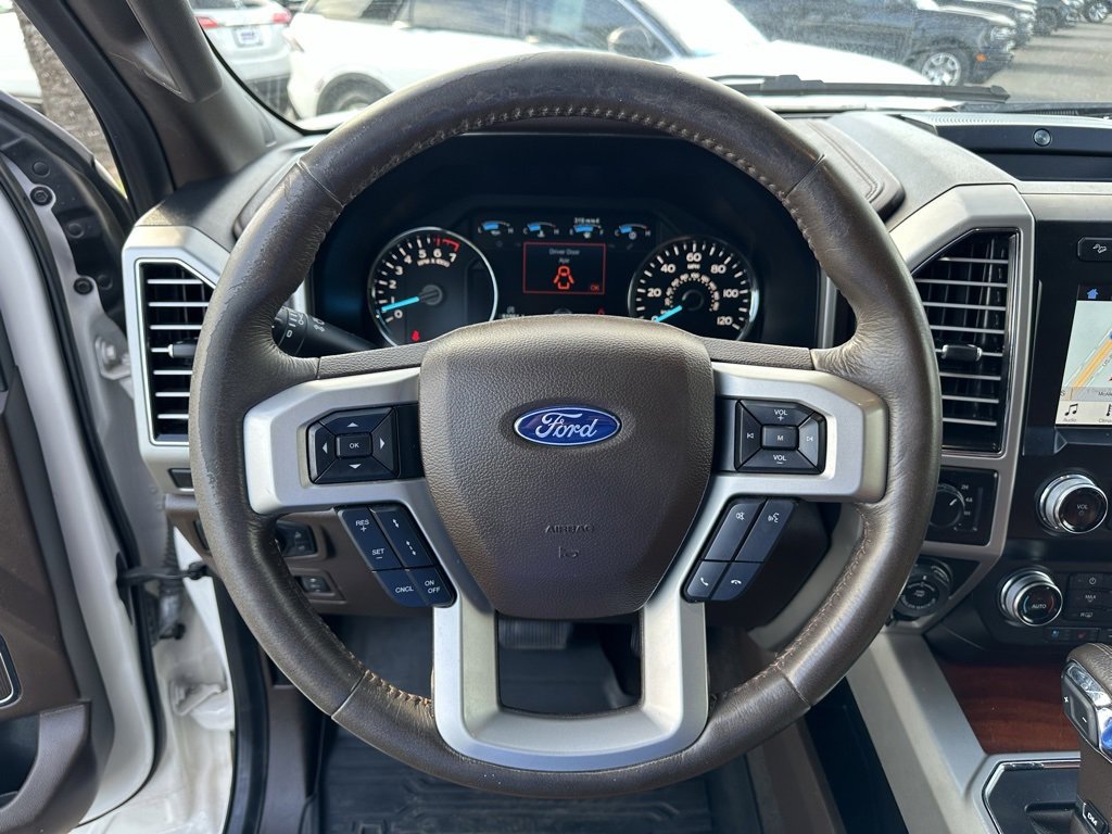 Used 2019 Ford F150 King Ranch w/ Equipment Group 601A Luxury image 13