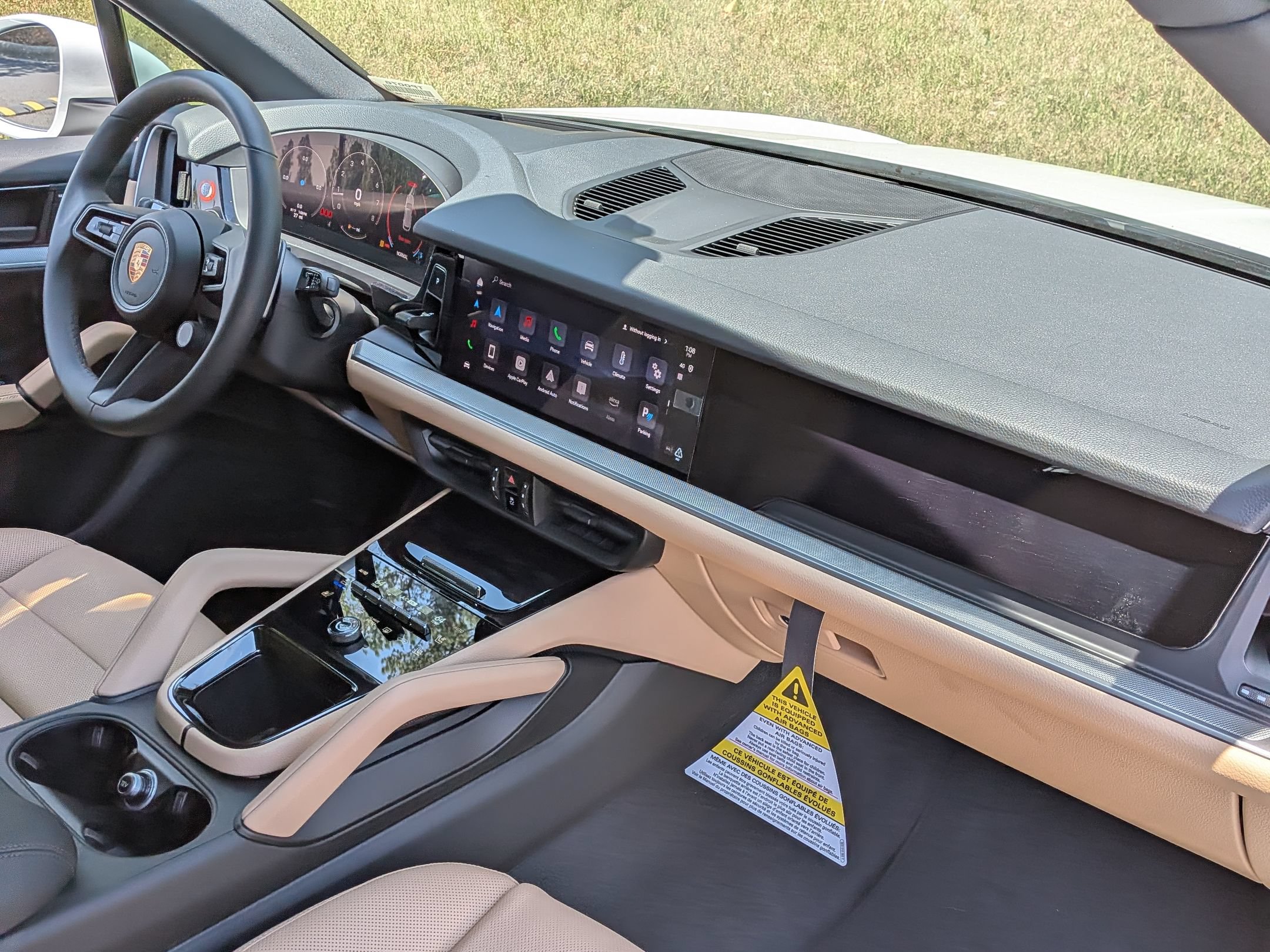 New 2026 Porsche Cayenne AWD/4WD image 28